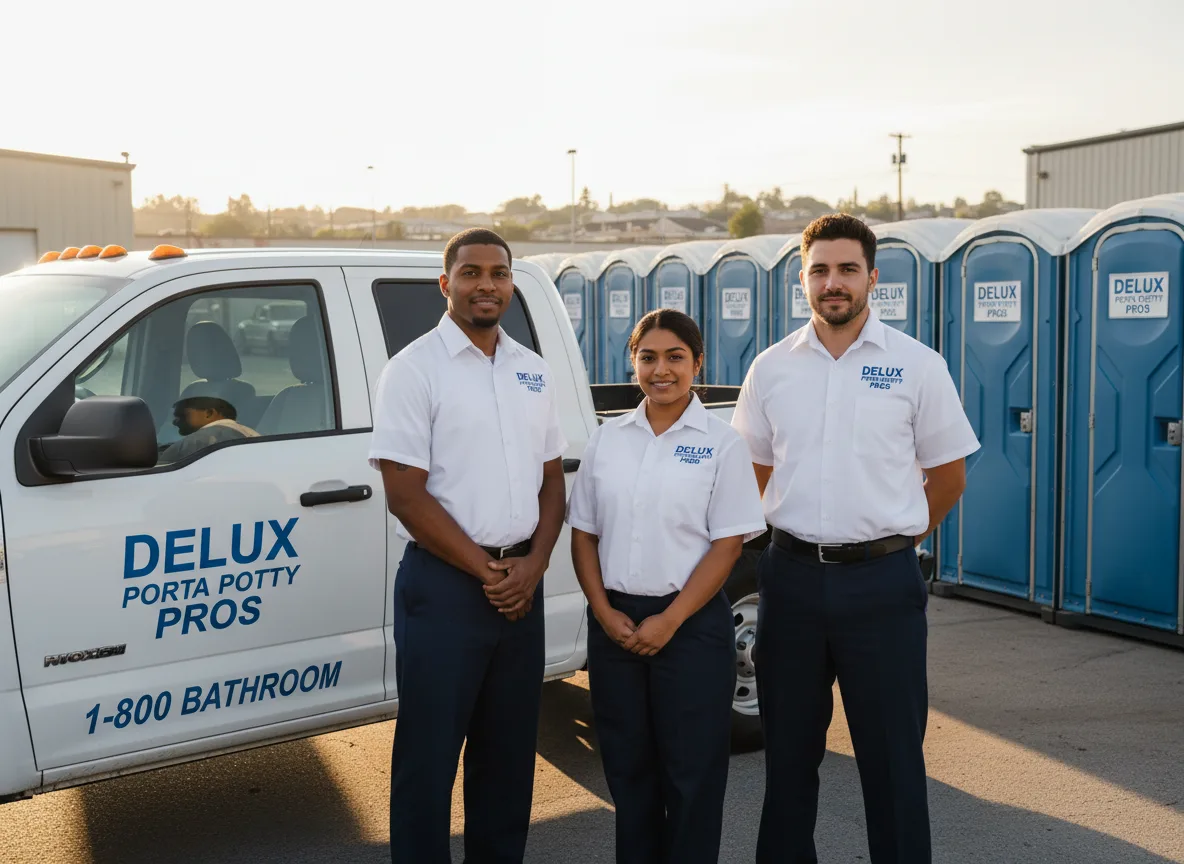 Long-Term Portable Toilet Rental company in Dixon, NM